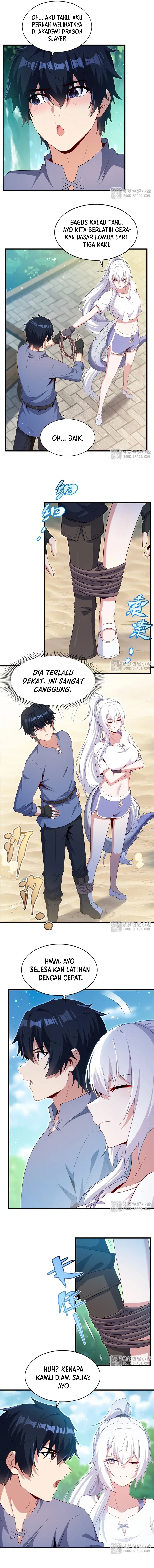 Shut Up Evil Dragon I Dont Want To Raise A Child With You Anymore Chapter 47 Halaman 7