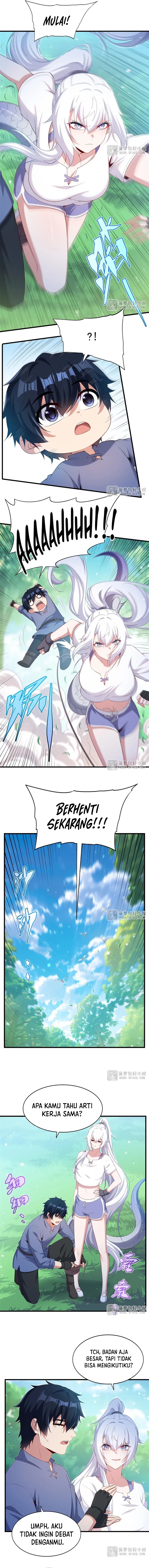 Shut Up Evil Dragon I Dont Want To Raise A Child With You Anymore Chapter 47 Halaman 9