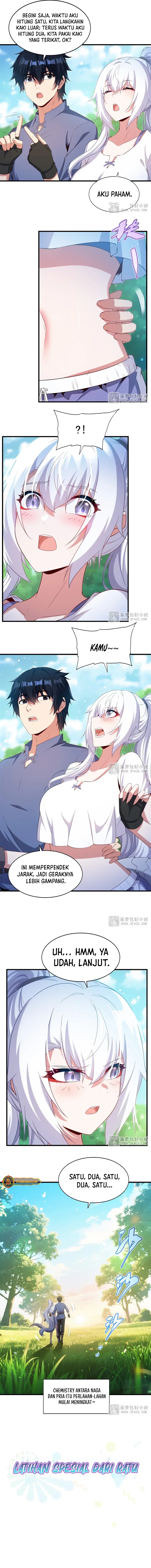 Shut Up Evil Dragon I Dont Want To Raise A Child With You Anymore Chapter 47 Halaman 10