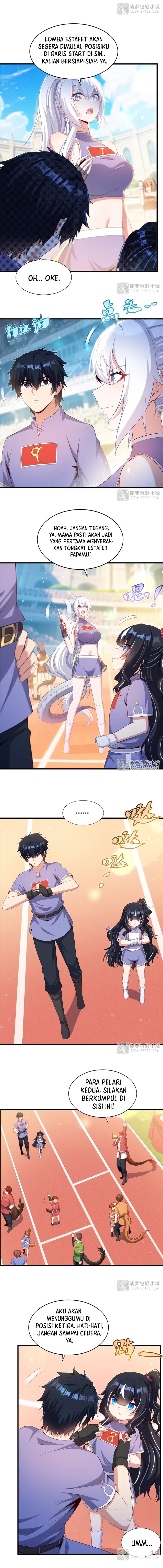 Shut Up Evil Dragon I Dont Want To Raise A Child With You Anymore Chapter 48 Halaman 5