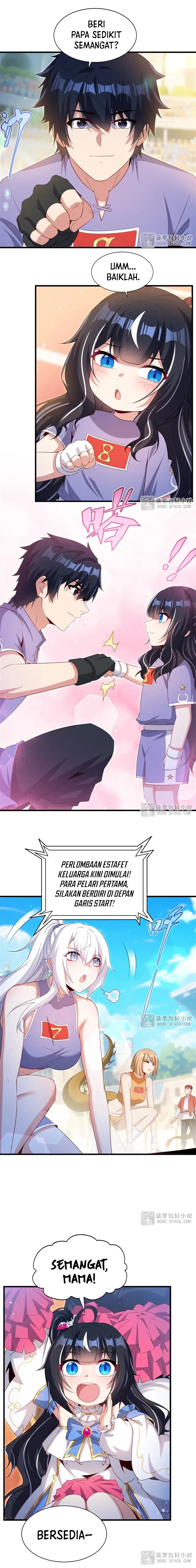 Shut Up Evil Dragon I Dont Want To Raise A Child With You Anymore Chapter 48 Halaman 6