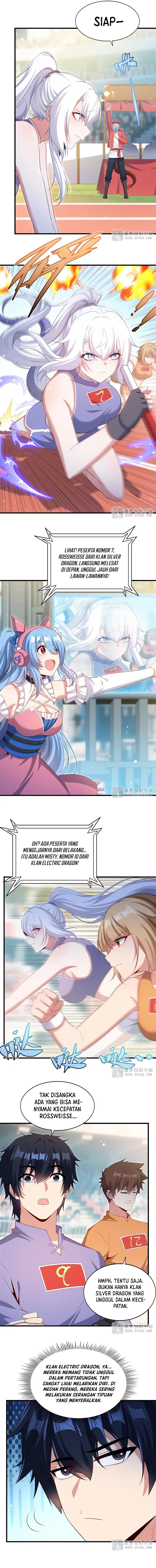 Shut Up Evil Dragon I Dont Want To Raise A Child With You Anymore Chapter 48 Halaman 7