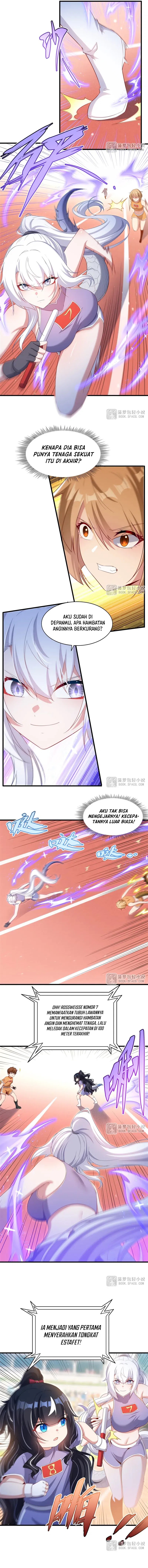 Shut Up Evil Dragon I Dont Want To Raise A Child With You Anymore Chapter 48 Halaman 9
