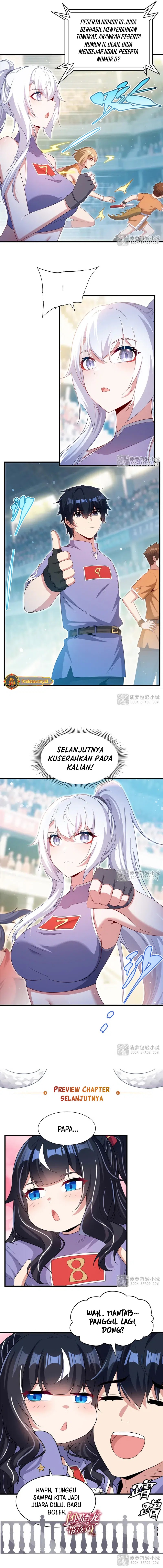 Shut Up Evil Dragon I Dont Want To Raise A Child With You Anymore Chapter 48 Halaman 10