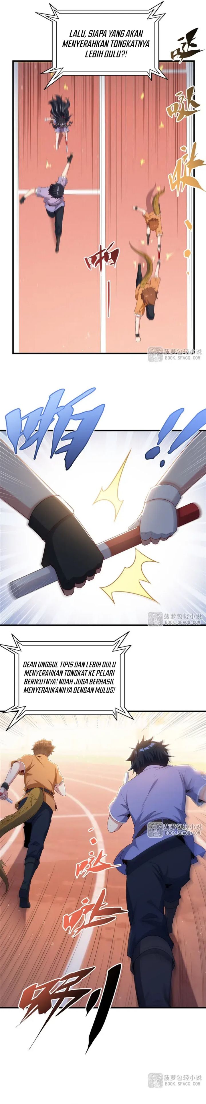 Shut Up Evil Dragon I Dont Want To Raise A Child With You Anymore Chapter 49 Halaman 6