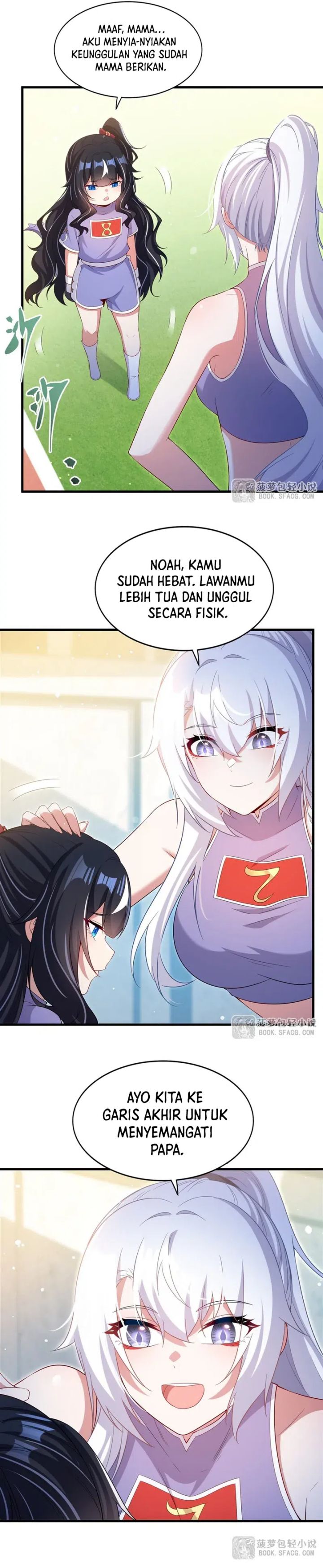 Shut Up Evil Dragon I Dont Want To Raise A Child With You Anymore Chapter 49 Halaman 7