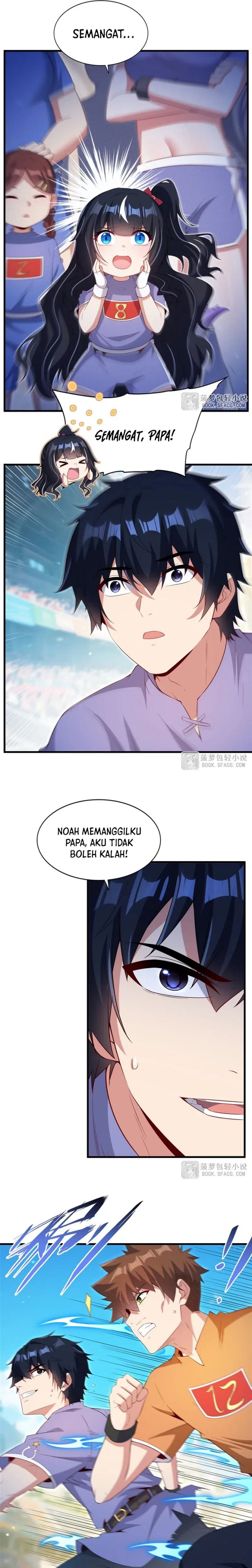 Shut Up Evil Dragon I Dont Want To Raise A Child With You Anymore Chapter 49 Halaman 10
