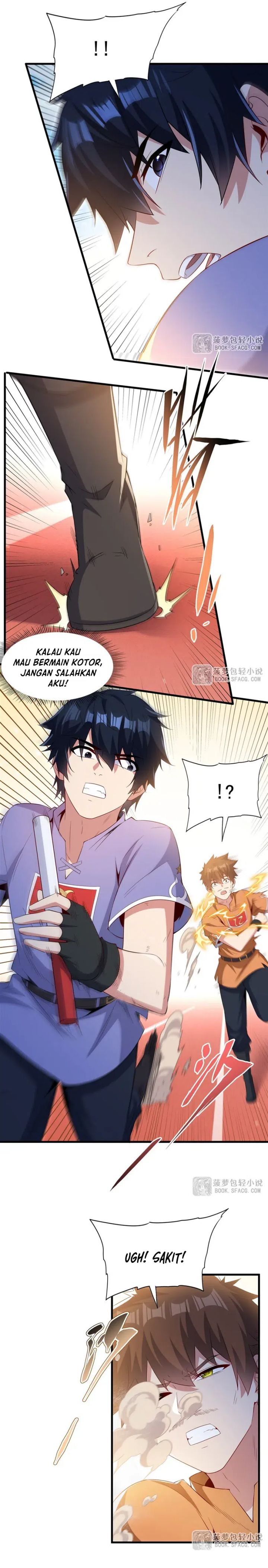 Shut Up Evil Dragon I Dont Want To Raise A Child With You Anymore Chapter 49 Halaman 12