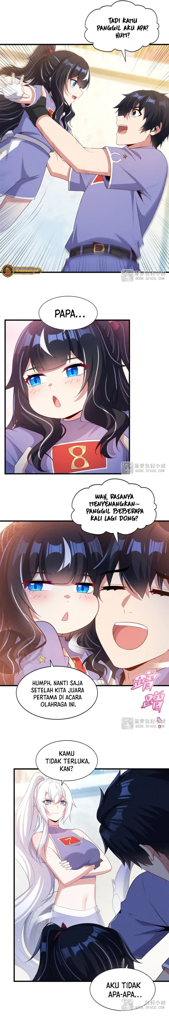 Shut Up Evil Dragon I Dont Want To Raise A Child With You Anymore Chapter 49 Halaman 14