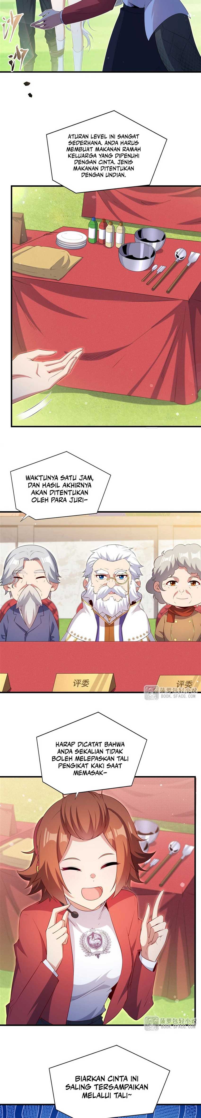 Shut Up Evil Dragon I Dont Want To Raise A Child With You Anymore Chapter 50 Halaman 8