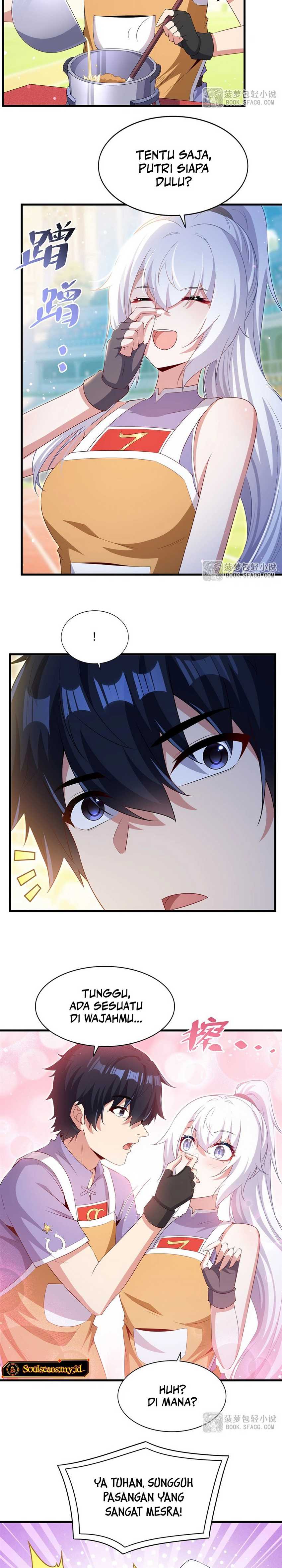 Shut Up Evil Dragon I Dont Want To Raise A Child With You Anymore Chapter 50 Halaman 14