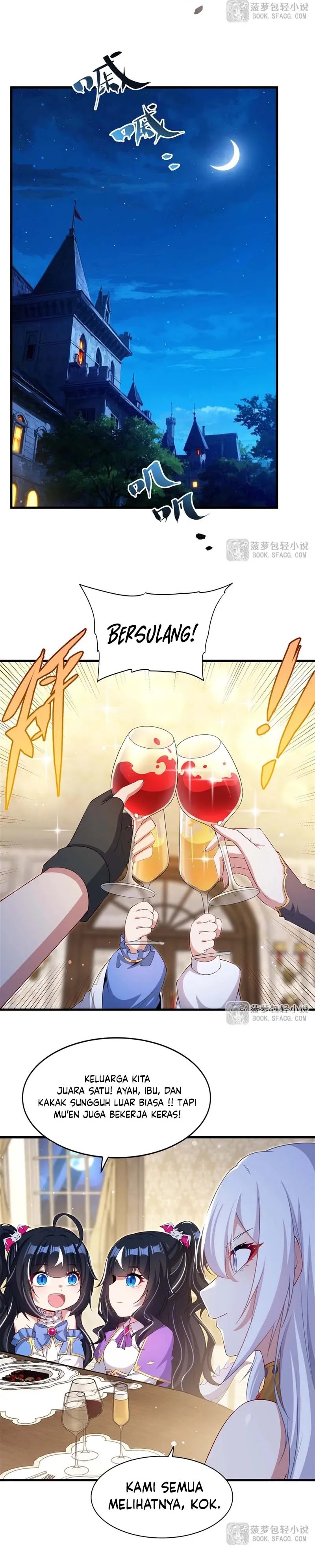 Shut Up Evil Dragon I Dont Want To Raise A Child With You Anymore Chapter 51 Halaman 10