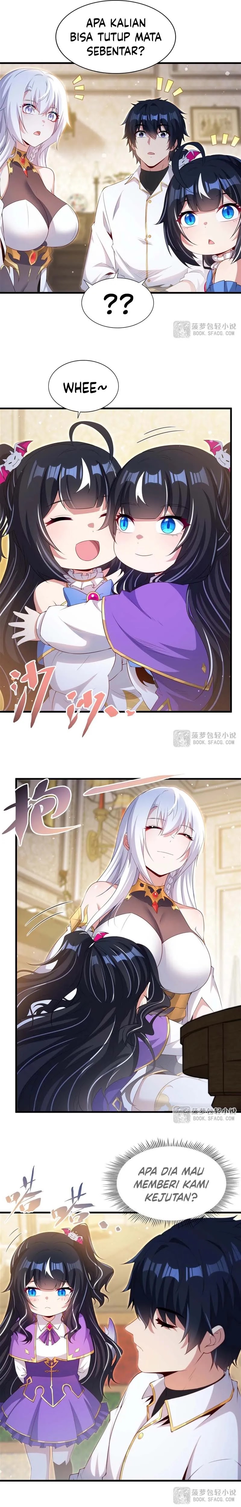 Shut Up Evil Dragon I Dont Want To Raise A Child With You Anymore Chapter 51 Halaman 12
