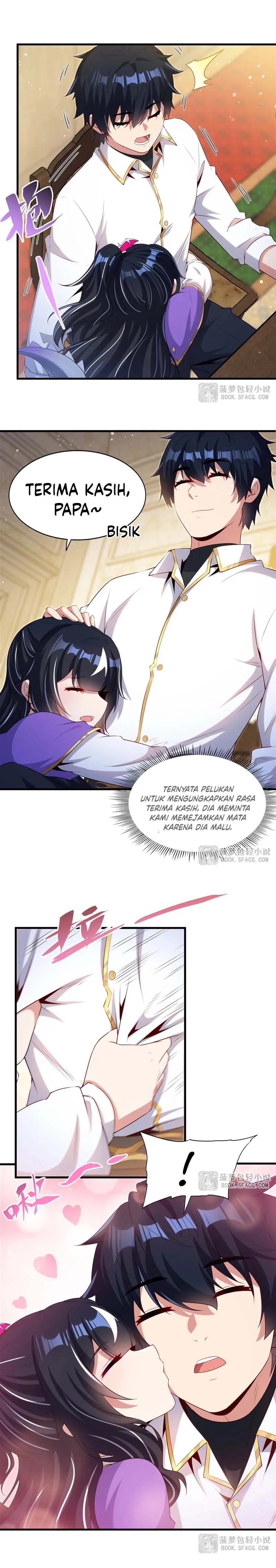 Shut Up Evil Dragon I Dont Want To Raise A Child With You Anymore Chapter 51 Halaman 13