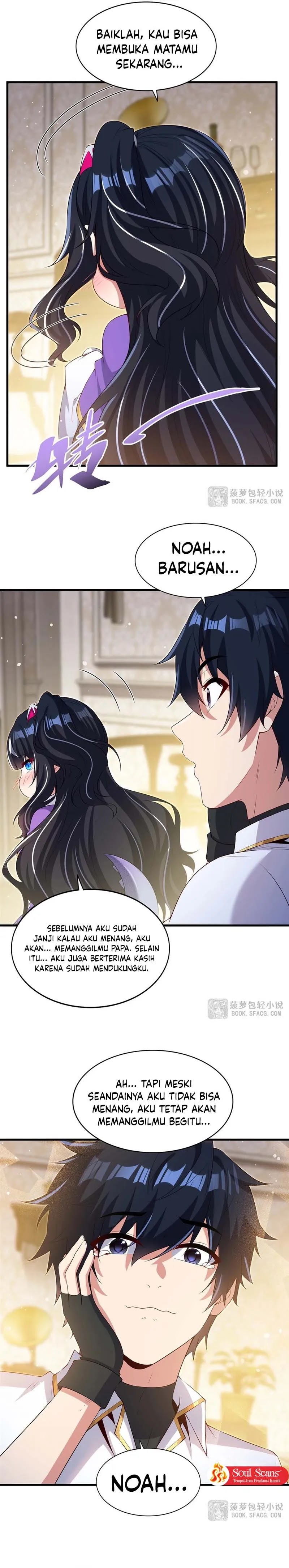 Shut Up Evil Dragon I Dont Want To Raise A Child With You Anymore Chapter 51 Halaman 14