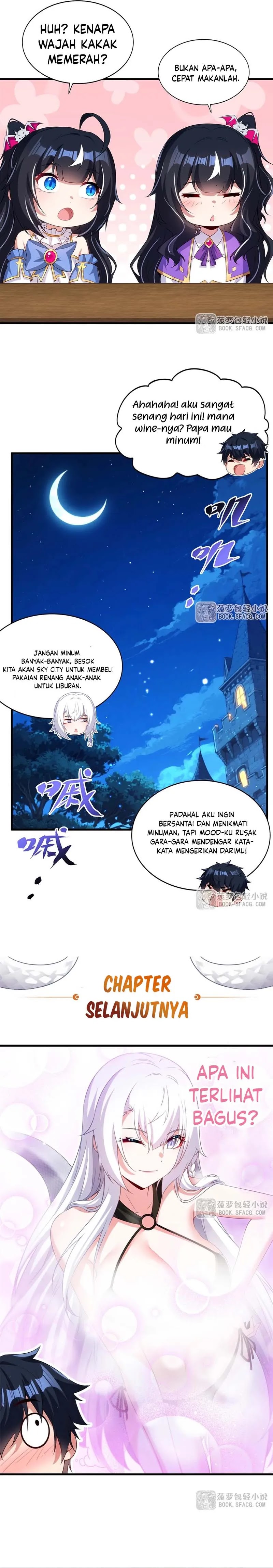 Shut Up Evil Dragon I Dont Want To Raise A Child With You Anymore Chapter 51 Halaman 15