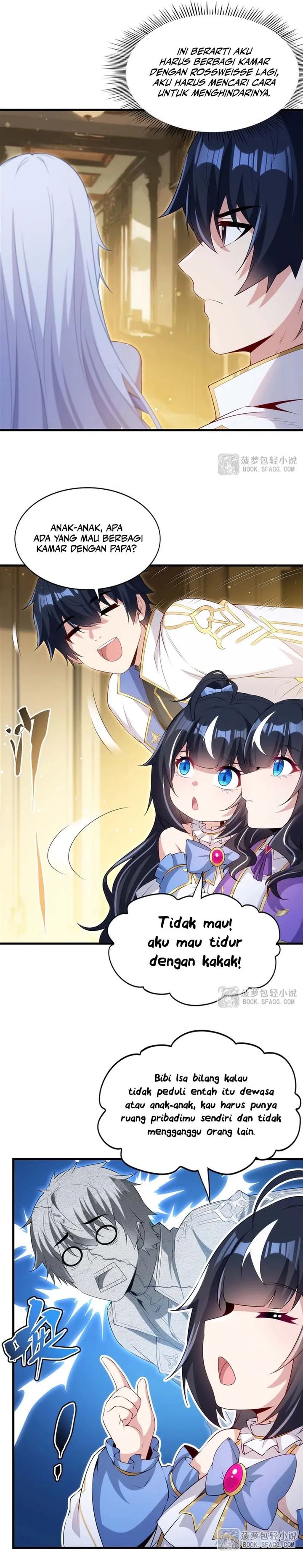 Shut Up Evil Dragon I Dont Want To Raise A Child With You Anymore Chapter 52 Halaman 14