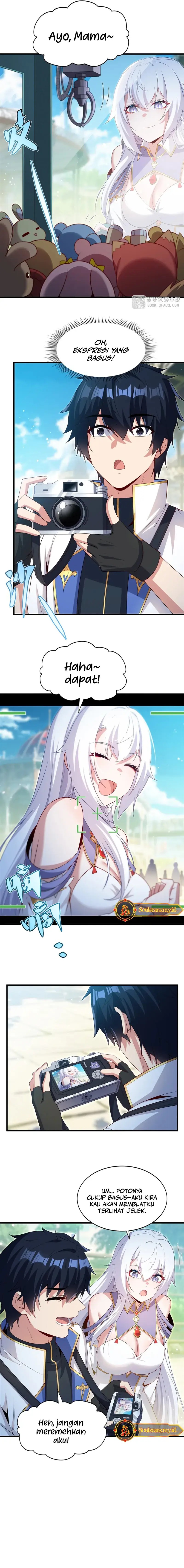 Shut Up Evil Dragon I Dont Want To Raise A Child With You Anymore Chapter 53 Halaman 5