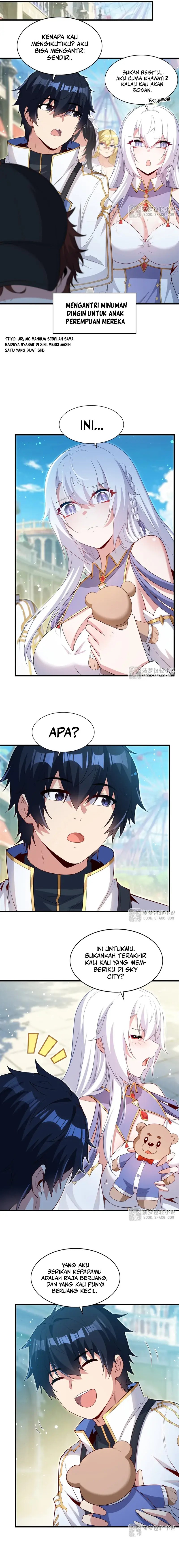Shut Up Evil Dragon I Dont Want To Raise A Child With You Anymore Chapter 53 Halaman 6