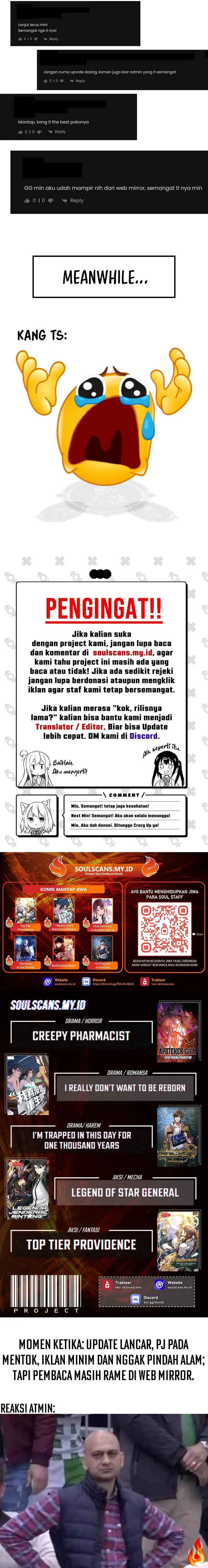 Shut Up Evil Dragon I Dont Want To Raise A Child With You Anymore Chapter 53 Halaman 11