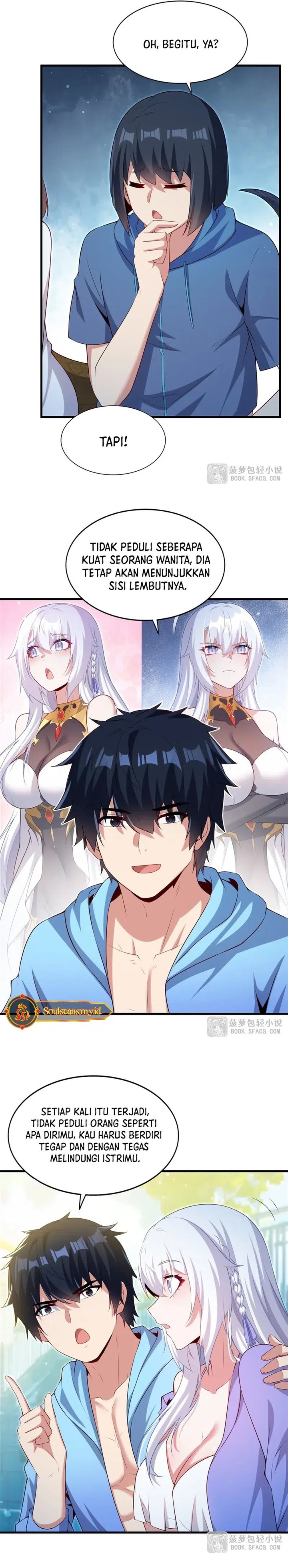 Shut Up Evil Dragon I Dont Want To Raise A Child With You Anymore Chapter 57 Halaman 16