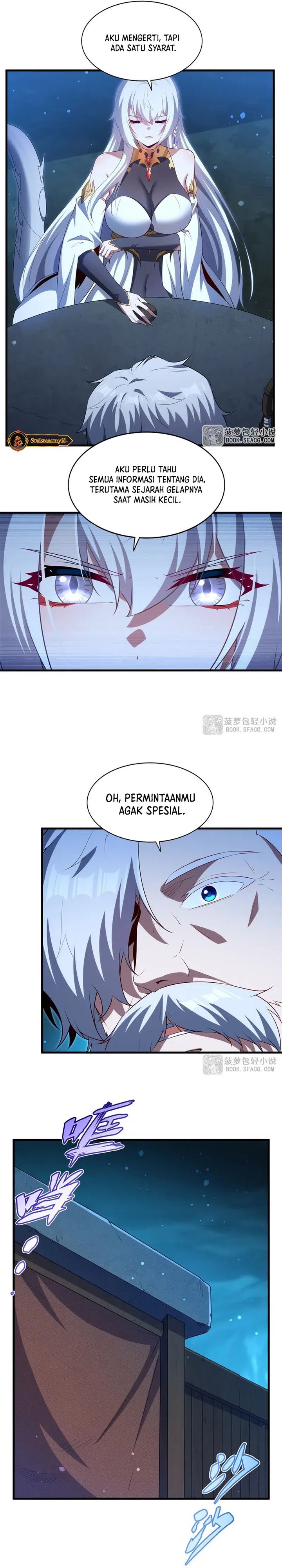 Shut Up Evil Dragon I Dont Want To Raise A Child With You Anymore Chapter 58 Halaman 12