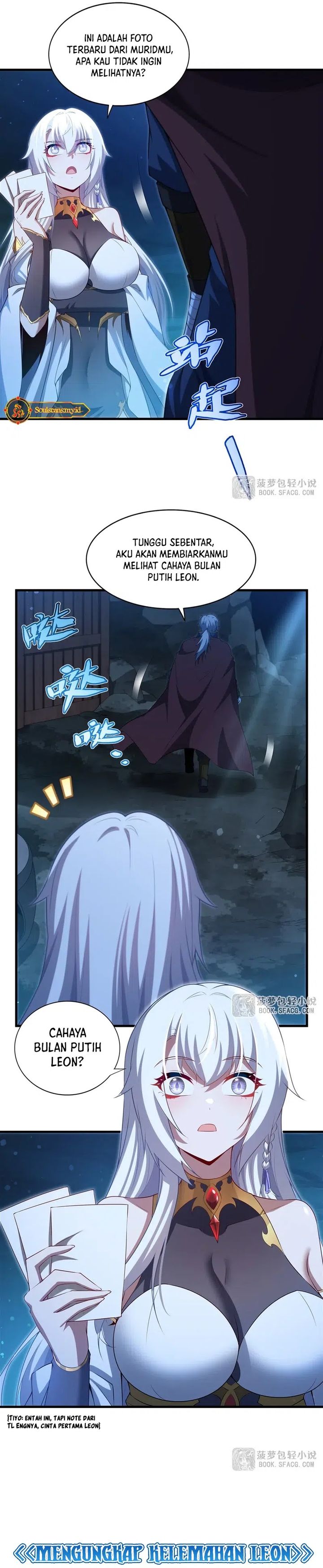 Shut Up Evil Dragon I Dont Want To Raise A Child With You Anymore Chapter 58 Halaman 16