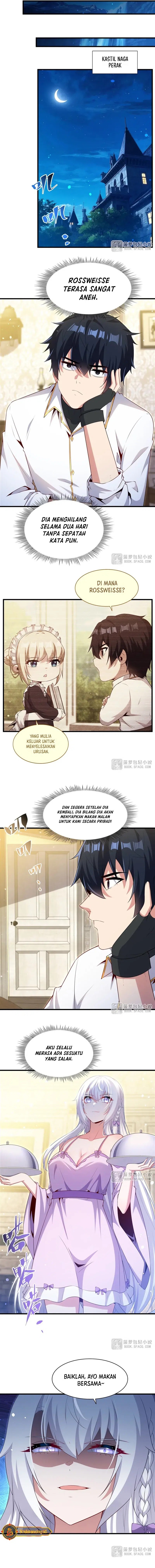 Shut Up Evil Dragon I Dont Want To Raise A Child With You Anymore Chapter 59 Halaman 5
