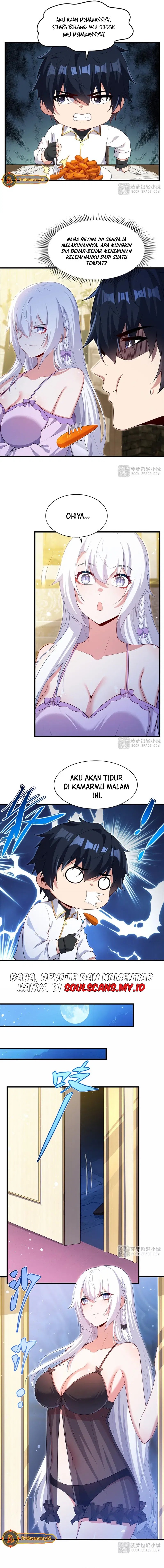 Shut Up Evil Dragon I Dont Want To Raise A Child With You Anymore Chapter 59 Halaman 7