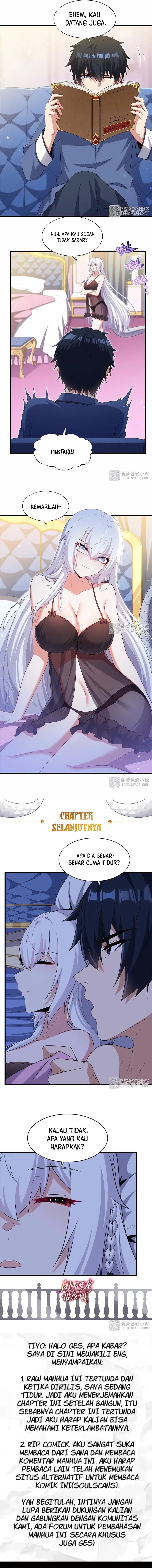 Shut Up Evil Dragon I Dont Want To Raise A Child With You Anymore Chapter 59 Halaman 8