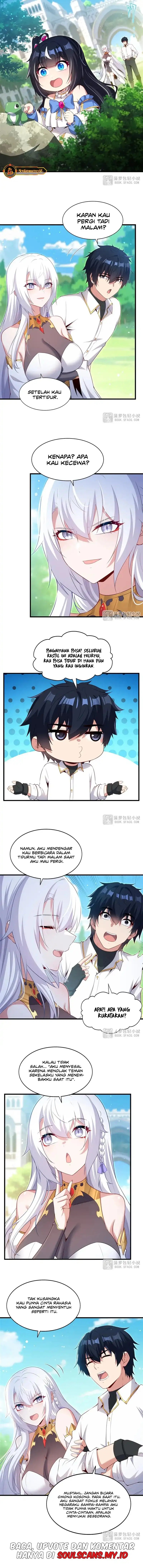 Shut Up Evil Dragon I Dont Want To Raise A Child With You Anymore Chapter 60 Halaman 6