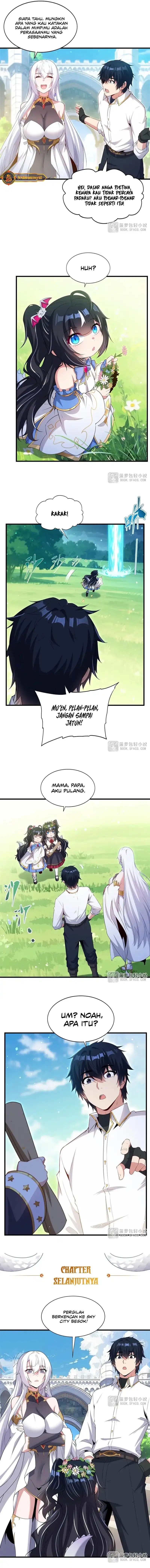Shut Up Evil Dragon I Dont Want To Raise A Child With You Anymore Chapter 60 Halaman 7