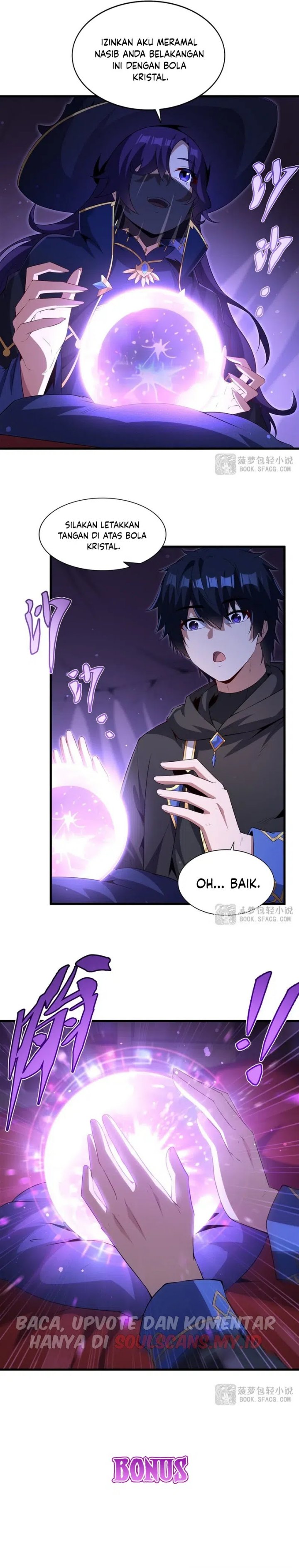 Shut Up Evil Dragon I Dont Want To Raise A Child With You Anymore Chapter 61 Halaman 15
