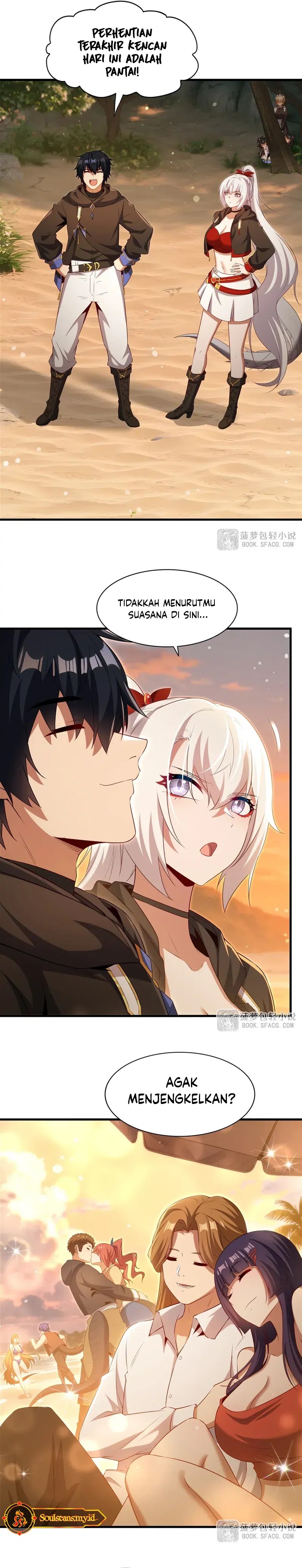 Shut Up Evil Dragon I Dont Want To Raise A Child With You Anymore Chapter 62 Halaman 8