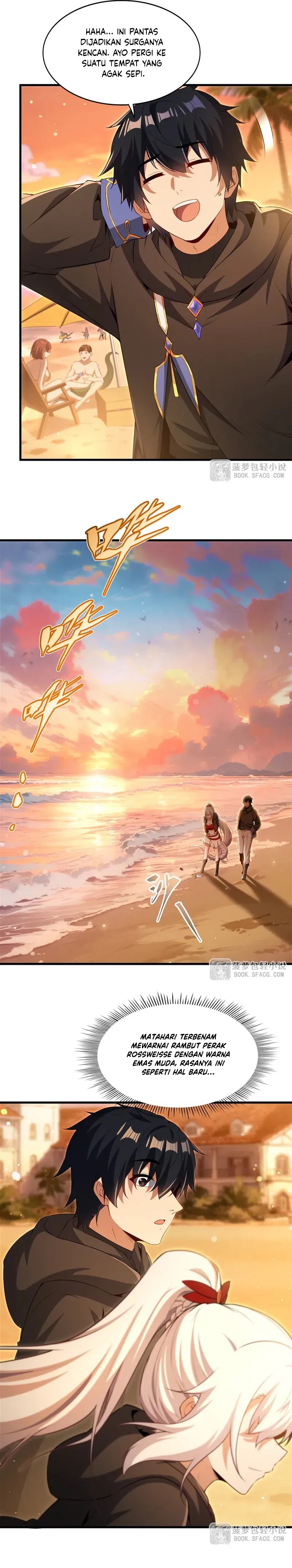 Shut Up Evil Dragon I Dont Want To Raise A Child With You Anymore Chapter 62 Halaman 9