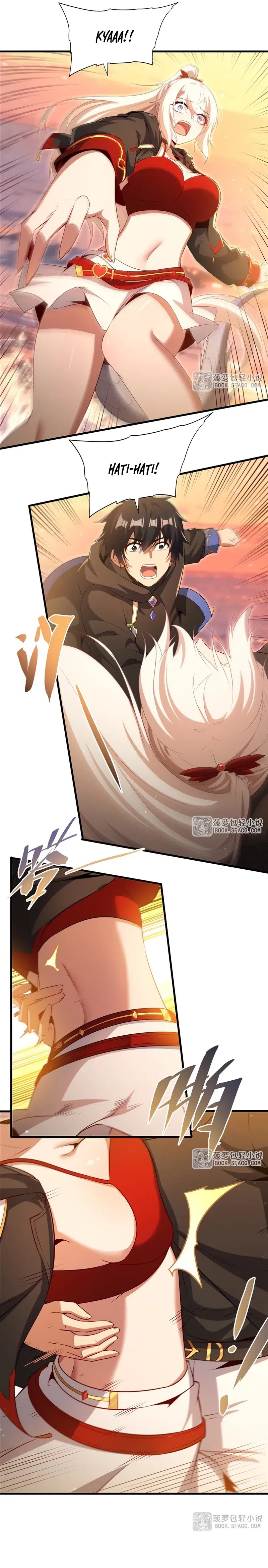 Shut Up Evil Dragon I Dont Want To Raise A Child With You Anymore Chapter 62 Halaman 15