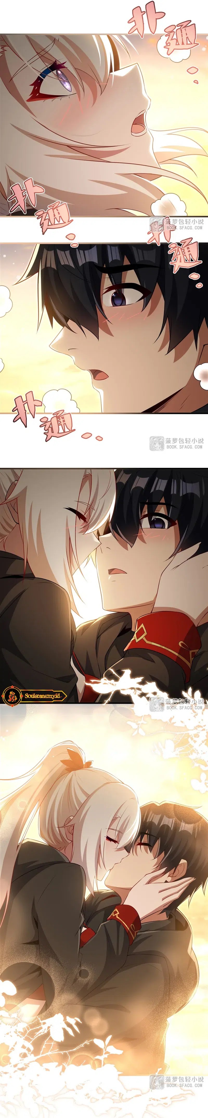 Shut Up Evil Dragon I Dont Want To Raise A Child With You Anymore Chapter 62 Halaman 16
