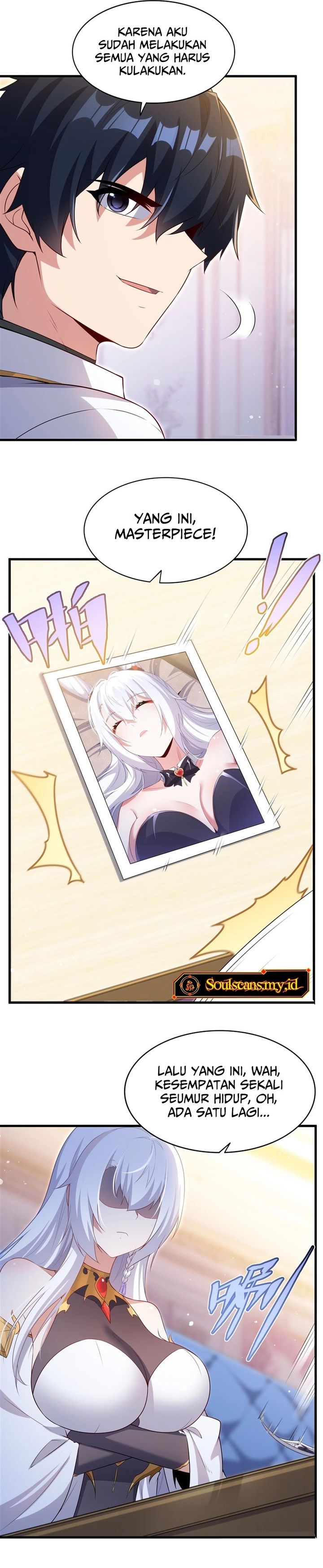 Shut Up Evil Dragon I Dont Want To Raise A Child With You Anymore Chapter 63 Halaman 13