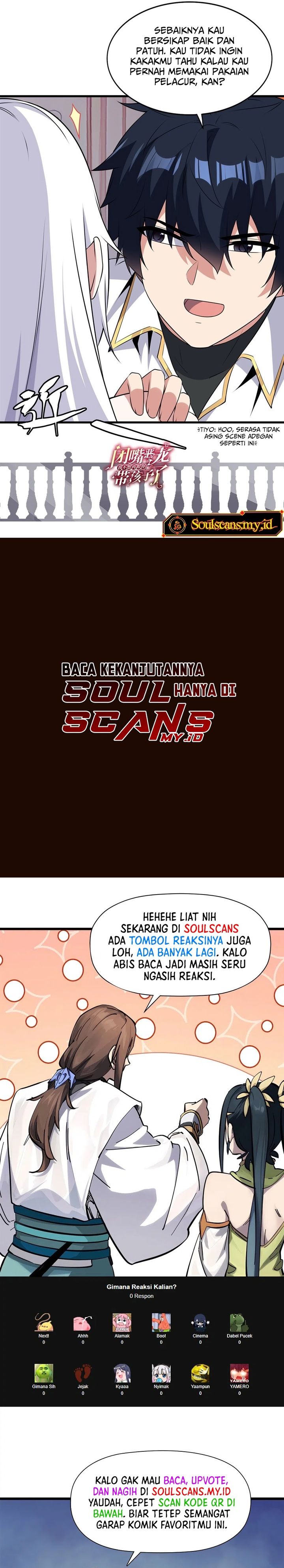 Shut Up Evil Dragon I Dont Want To Raise A Child With You Anymore Chapter 63 Halaman 16