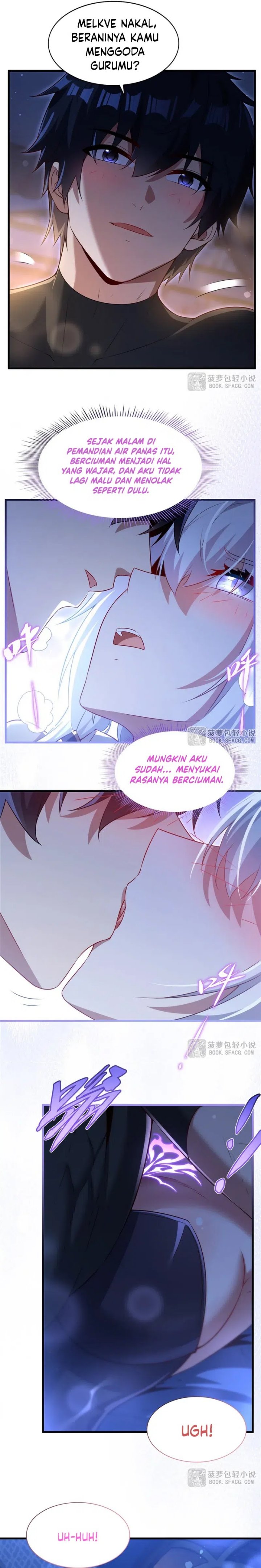 Shut Up Evil Dragon I Dont Want To Raise A Child With You Anymore Chapter 65 Halaman 5