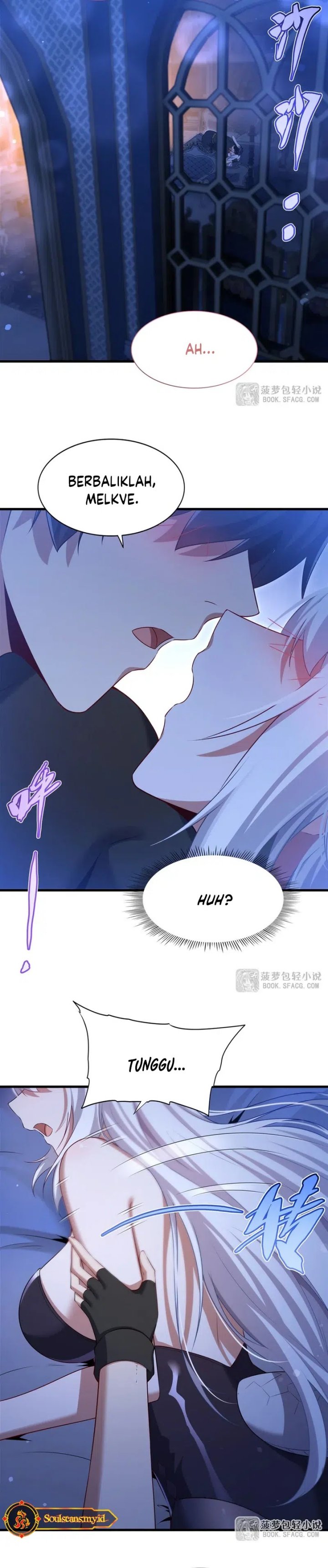 Shut Up Evil Dragon I Dont Want To Raise A Child With You Anymore Chapter 65 Halaman 6