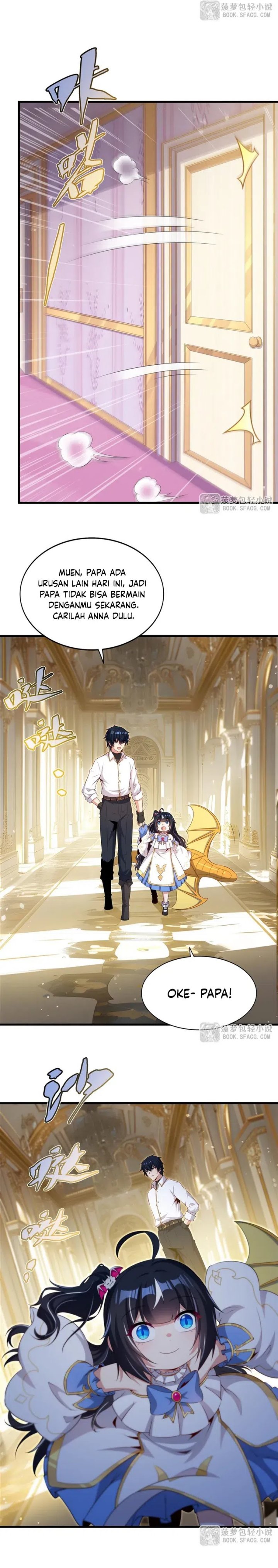 Shut Up Evil Dragon I Dont Want To Raise A Child With You Anymore Chapter 65 Halaman 13