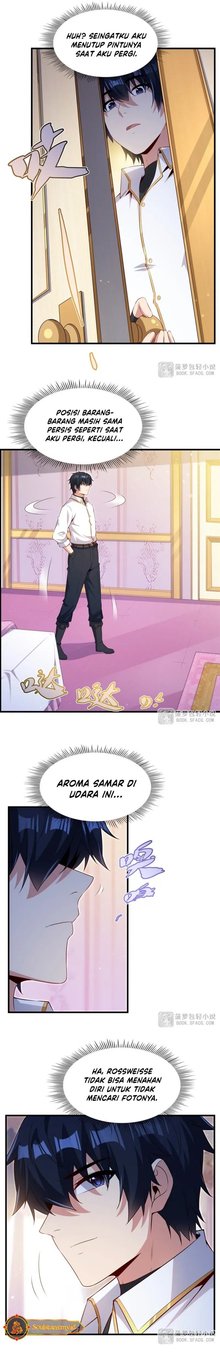 Shut Up Evil Dragon I Dont Want To Raise A Child With You Anymore Chapter 65 Halaman 14