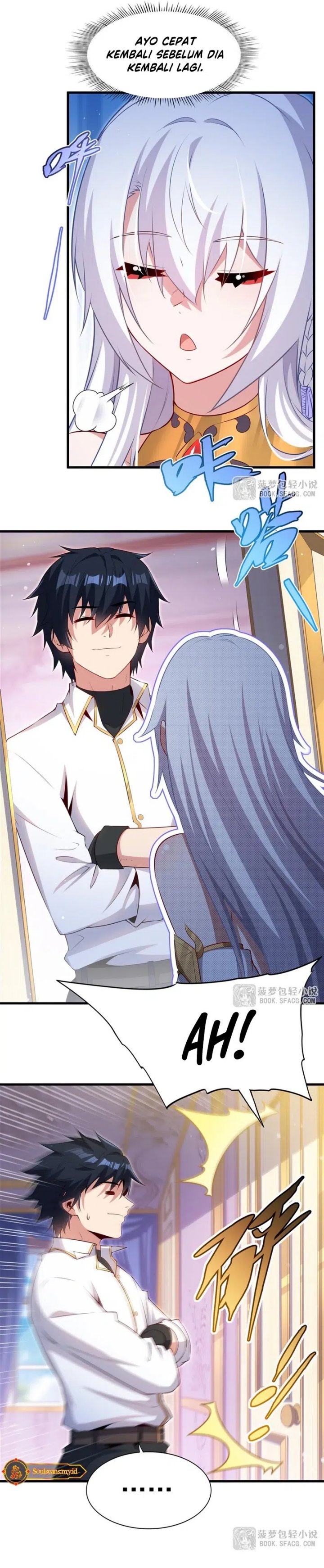 Shut Up Evil Dragon I Dont Want To Raise A Child With You Anymore Chapter 65 Halaman 16