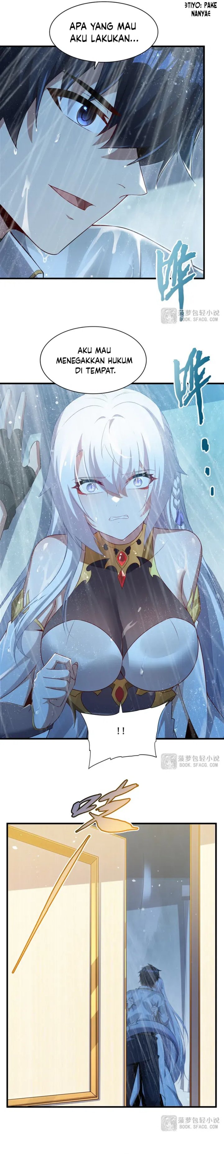 Shut Up Evil Dragon I Dont Want To Raise A Child With You Anymore Chapter 66 Halaman 7