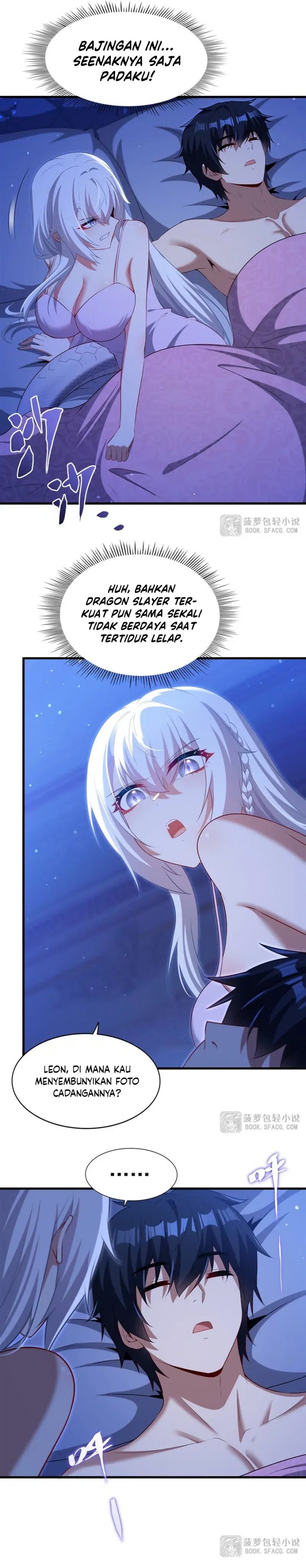 Shut Up Evil Dragon I Dont Want To Raise A Child With You Anymore Chapter 66 Halaman 9