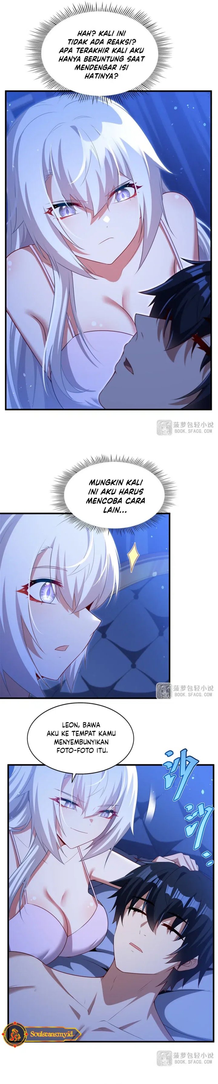 Shut Up Evil Dragon I Dont Want To Raise A Child With You Anymore Chapter 66 Halaman 10