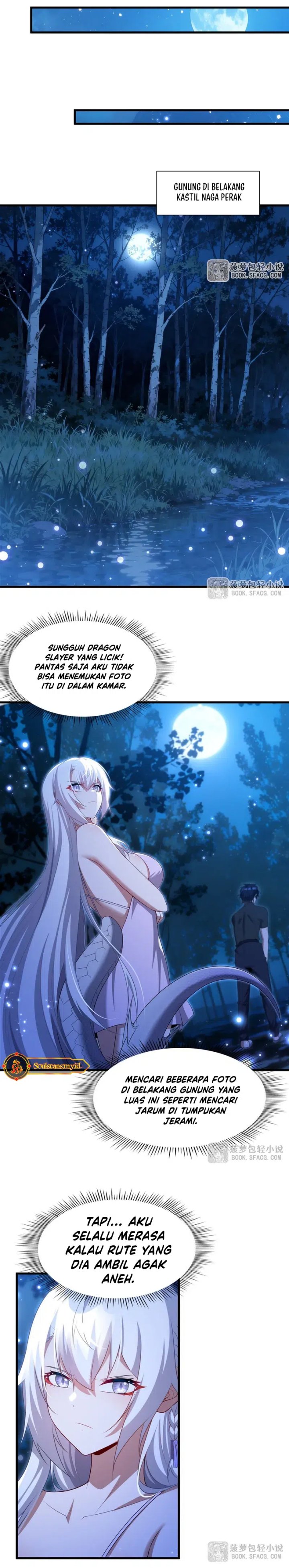 Shut Up Evil Dragon I Dont Want To Raise A Child With You Anymore Chapter 66 Halaman 12