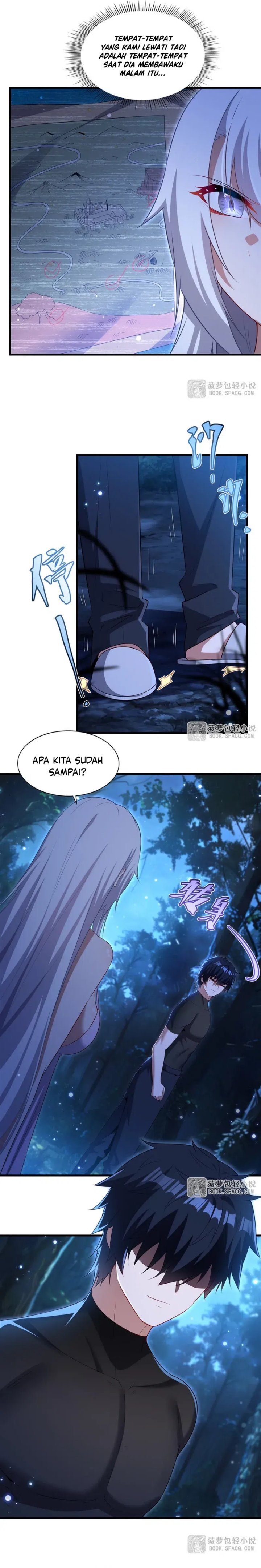 Shut Up Evil Dragon I Dont Want To Raise A Child With You Anymore Chapter 66 Halaman 13