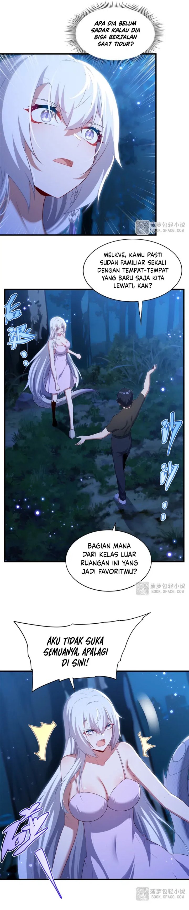 Shut Up Evil Dragon I Dont Want To Raise A Child With You Anymore Chapter 66 Halaman 15